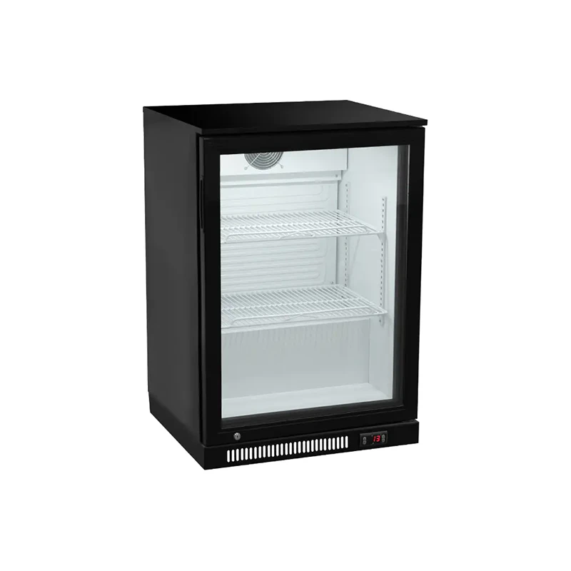 Single Door Back Bar Cooler factory